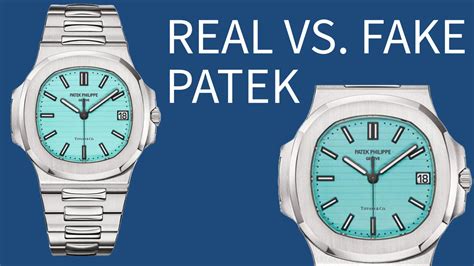 how to spot a Patek Philippe